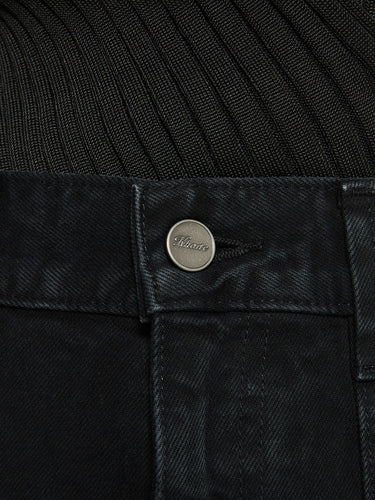 Khaite - Hewitt Jeans in Prescott