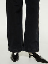 Khaite - Hewitt Jeans in Prescott