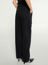Khaite - Hewitt Jeans in Prescott
