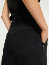 Khaite - Hewitt Jeans in Prescott
