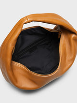Khaite - Olivia Hobo Medium Bag in Nougat