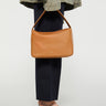 Khaite - Elena Shoulder Bag in Nougat