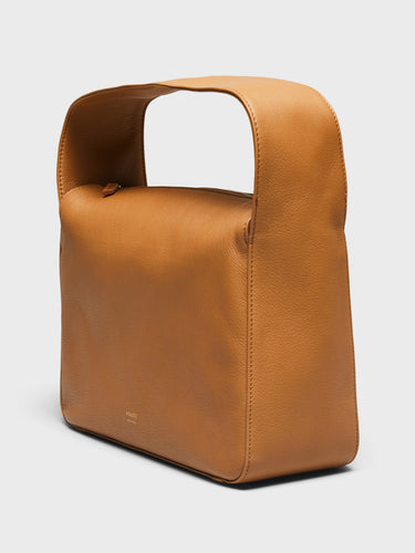 Khaite - Elena Shoulder Bag in Nougat