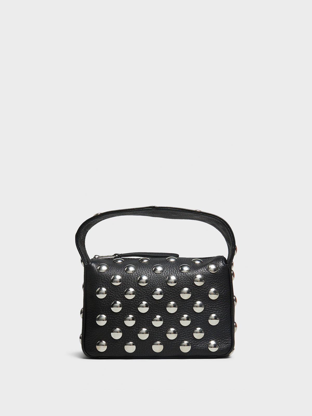 Elena Small Handbag in Black