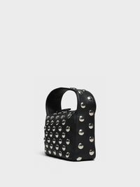 Khaite - Elena Small Handbag in Black