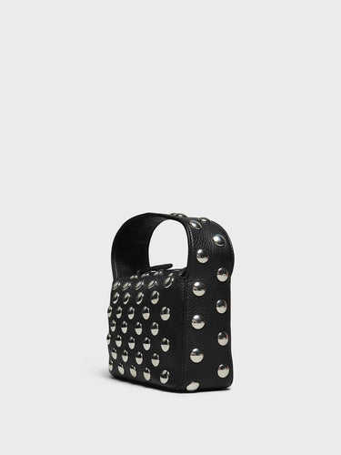Khaite - Elena Small Handbag in Black