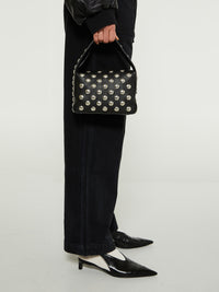Khaite - Elena Small Handbag in Black