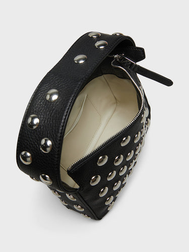 Khaite - Elena Small Handbag in Black
