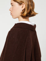 Khaite - Rene Sweater in Rosewood