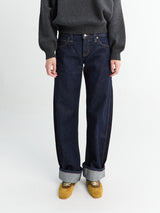 Khaite - Karo Jeans in Benson