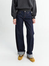 Khaite - Karo Jeans in Benson