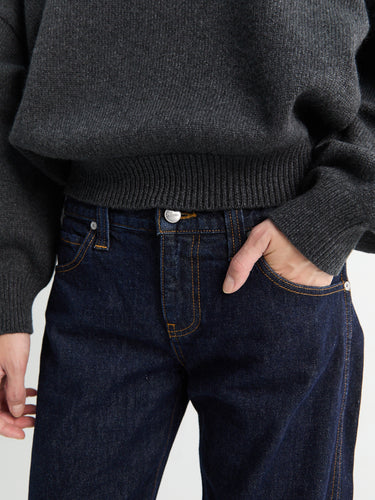 Khaite - Karo Jeans in Benson
