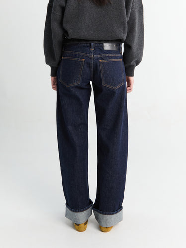 Khaite - Karo Jeans in Benson