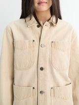 Khaite - Wyatt Jacket in Dumas