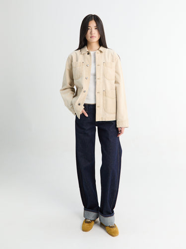 Khaite - Wyatt Jacket in Dumas