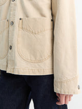 Khaite - Wyatt Jacket in Dumas