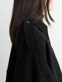 Khaite - Bodine Top in Black