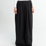 Khaite - Kaia Pant in Black
