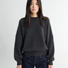 Khaite - Margaux Sweater in Charcoal