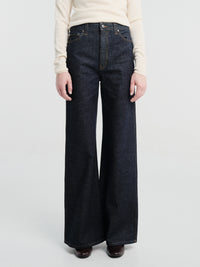 Khaite - Dane Jeans in Benson
