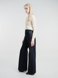 Khaite - Dane Jeans in Benson