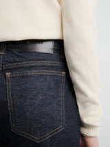 Khaite - Dane Jeans in Benson
