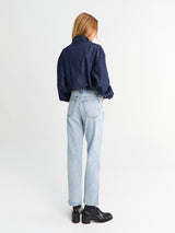 Khaite - Abigail Stretch Jeans in Bryce