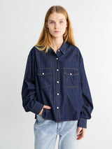 Khaite - Grenon Top in Benson