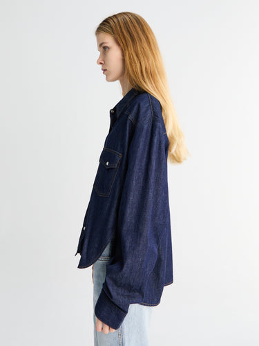 Khaite - Grenon Top in Benson