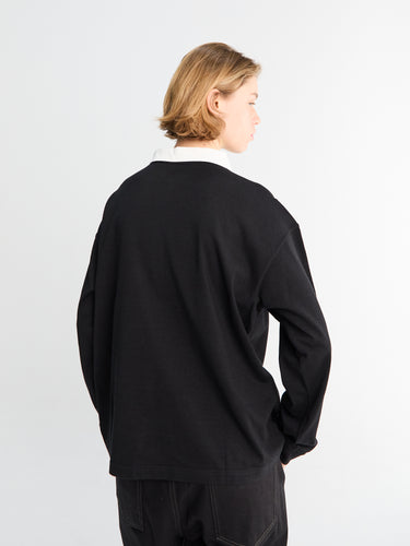 Khaite - Faithful Top in Black and White