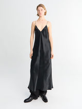 Khaite - Taja Dress in Black