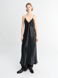 Khaite - Taja Dress in Black