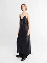 Khaite - Taja Dress in Black