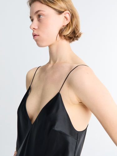 Khaite - Taja Dress in Black