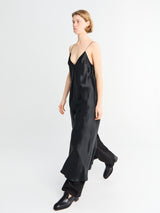 Khaite - Taja Dress in Black