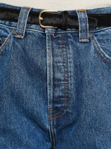 Khaite - Corben Jeans in Boone