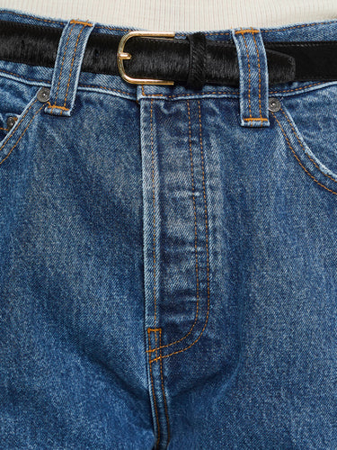 Khaite - Corben Jeans in Boone