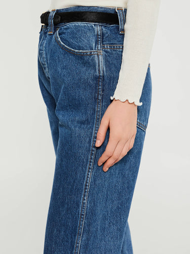 Khaite - Corben Jeans in Boone