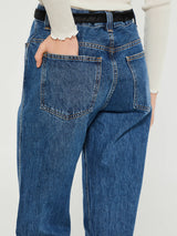 Khaite - Corben Jeans in Boone