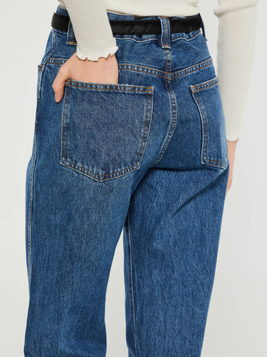 Khaite - Corben Jeans in Boone