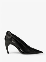 Khaite - Eve Pump 85 in Black