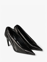 Khaite - Eve Pump 85 in Black