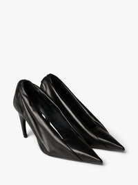 Khaite - Eve Pump 85 in Black
