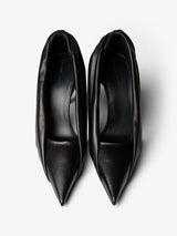 Khaite - Eve Pump 85 in Black