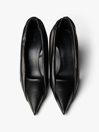 Khaite - Eve Pump 85 in Black