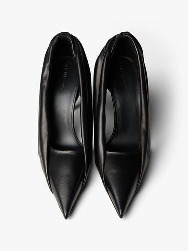 Khaite - Eve Pump 85 in Black