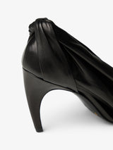 Khaite - Eve Pump 85 in Black