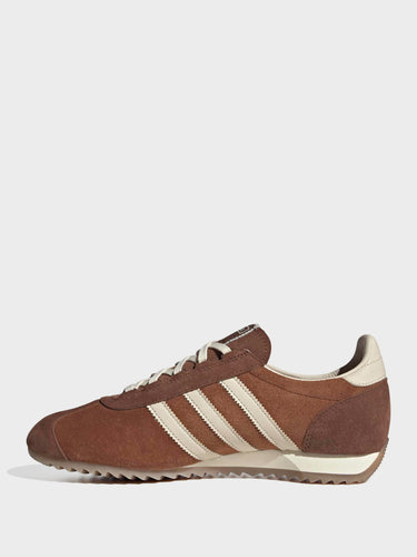 SL 72 PT Sneakers in Dusky Bronze, Wonder White and Preloved Brown