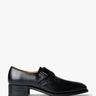 Kristian-Kristian - Men's Pedestrian Single Monk Strap in Black