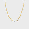 Maria Black - Karen 70 Adjustable Necklace in 18K Gold Plated